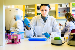 Maria Lerm research group, Linköping University