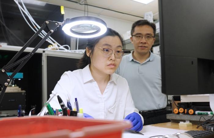 UMD Research Published in Science