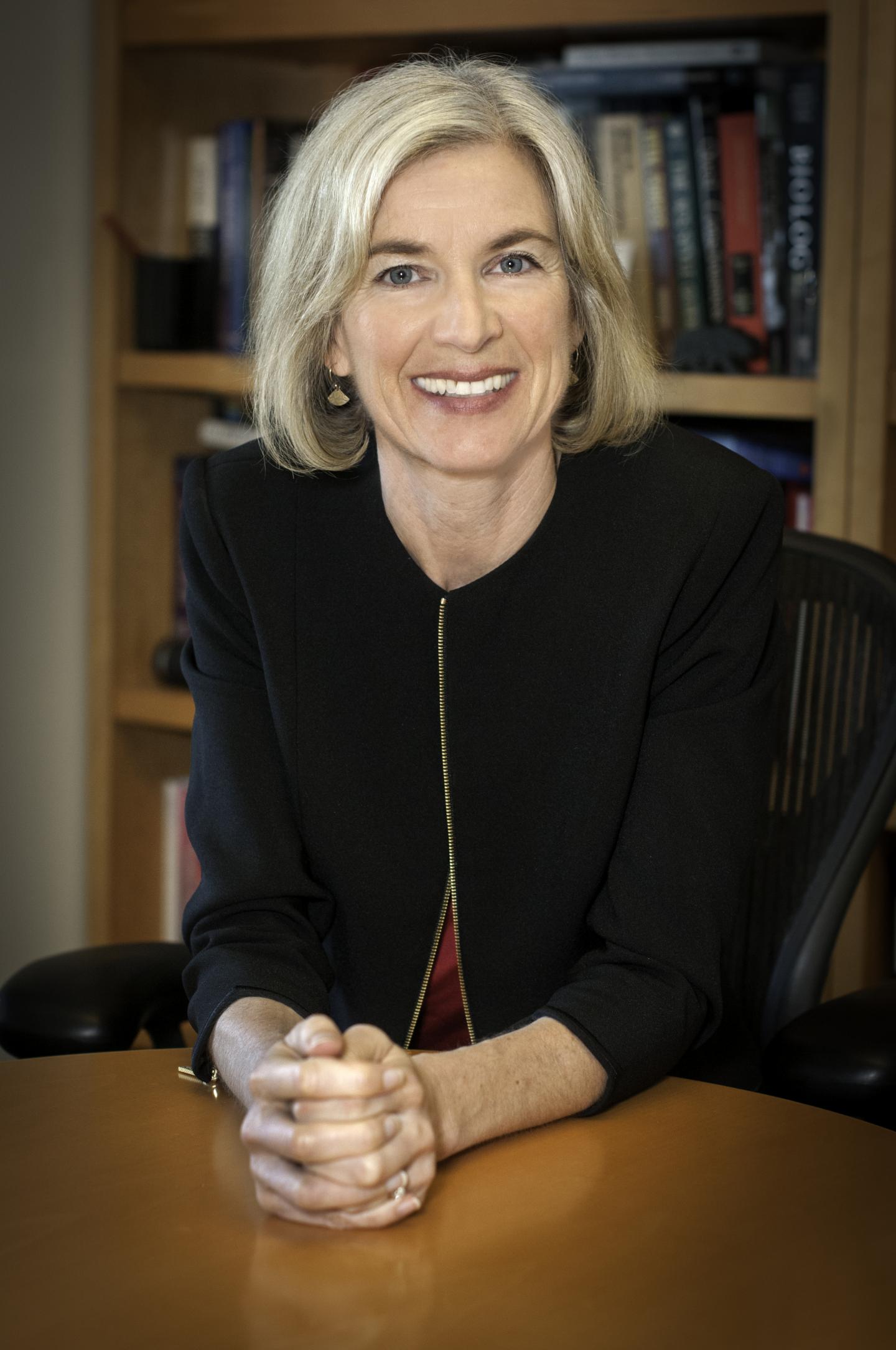 Jennifer Doudna