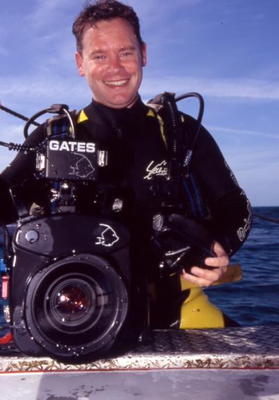 Professor Peter Mumby