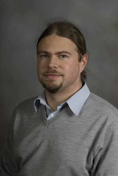 Patrick Huber, Virginia Tech