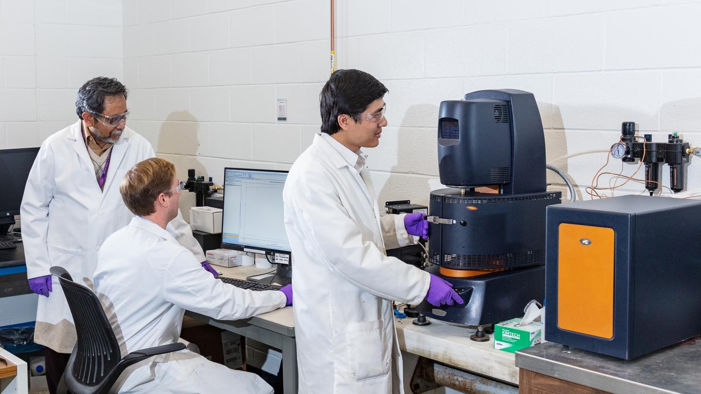 New Lignin Composite