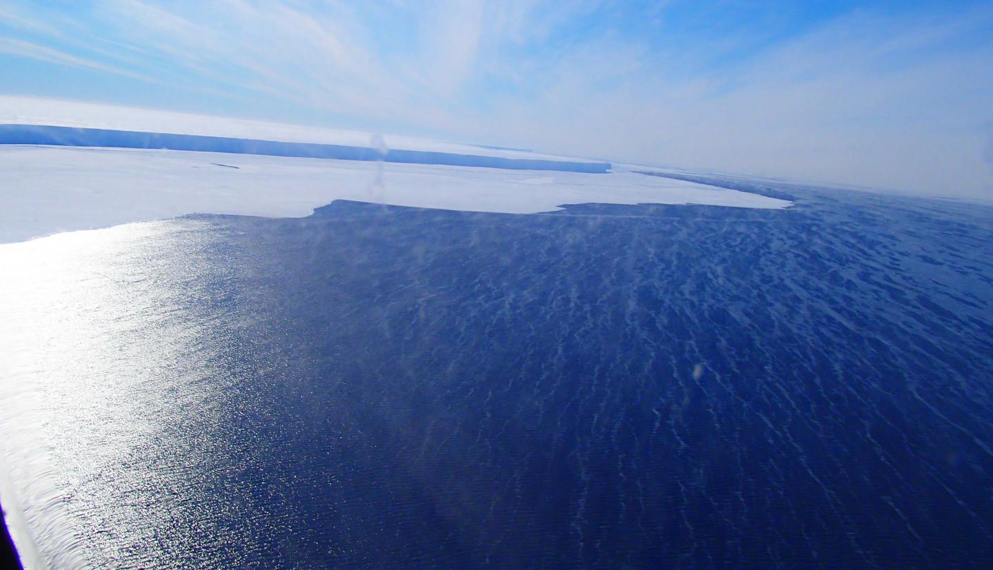 Ross Ice Shelf