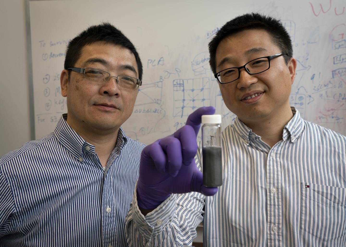 Solution-Grown Tellurene