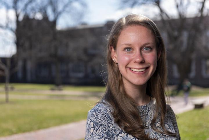 Lisa Gorham, Washington University in St. Louis