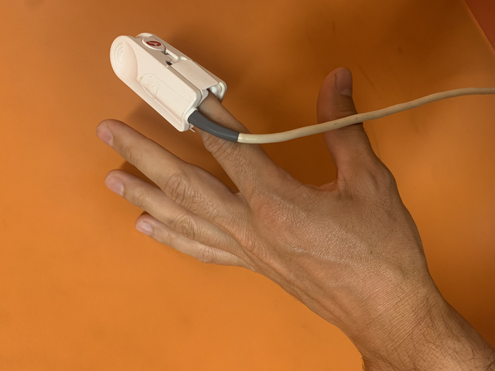 Pulse oximeter