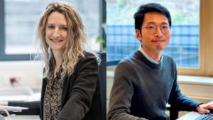 Caroline Muller & Jiawei Bao