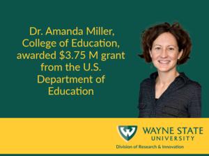 Wayne State University, University of Kansas and University of Arizona launch collaborative effort to prepare next generation of special education leaders
