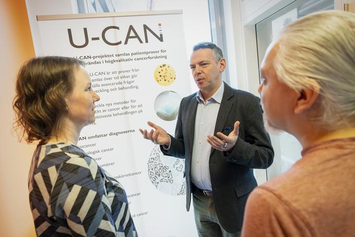 Tobias Sjöblom and colleagues