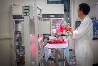 Mobile Bioprinter