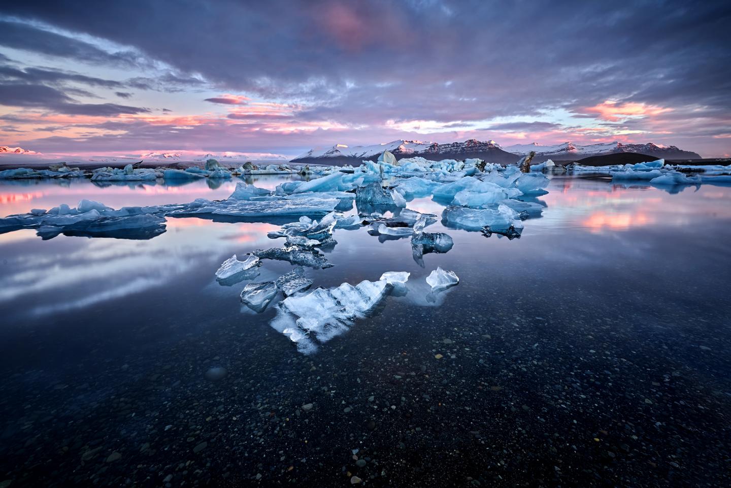 Groundbreaking Arctic Dialogue