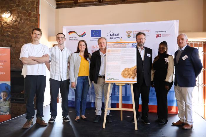 Wits scientific team