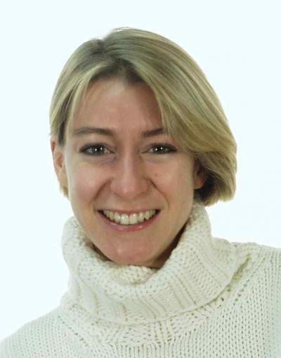 Rosalind E.M. Rickaby, Ph.D., University of Oxford