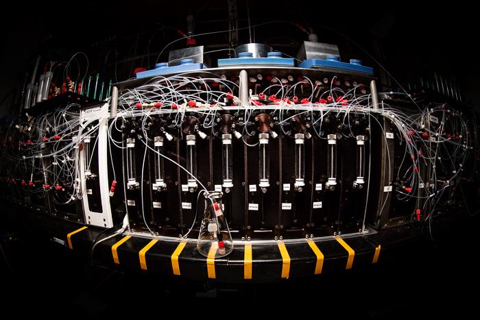 Molecule-Making Machine