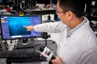 Using light to enhance diagnostic imaging