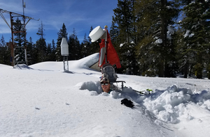 Snow monitoring