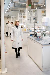Nina Lock, Aarhus University