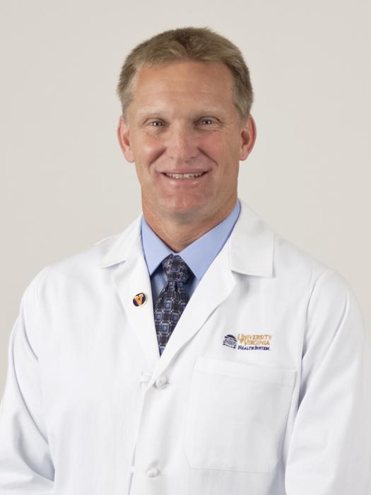 Chris Holstege, MD