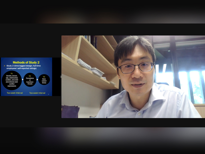 Behavioural Sciences Initiative (BSI) Webinar