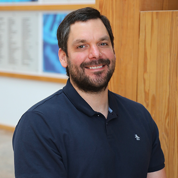 Josh Clevenger, PhD