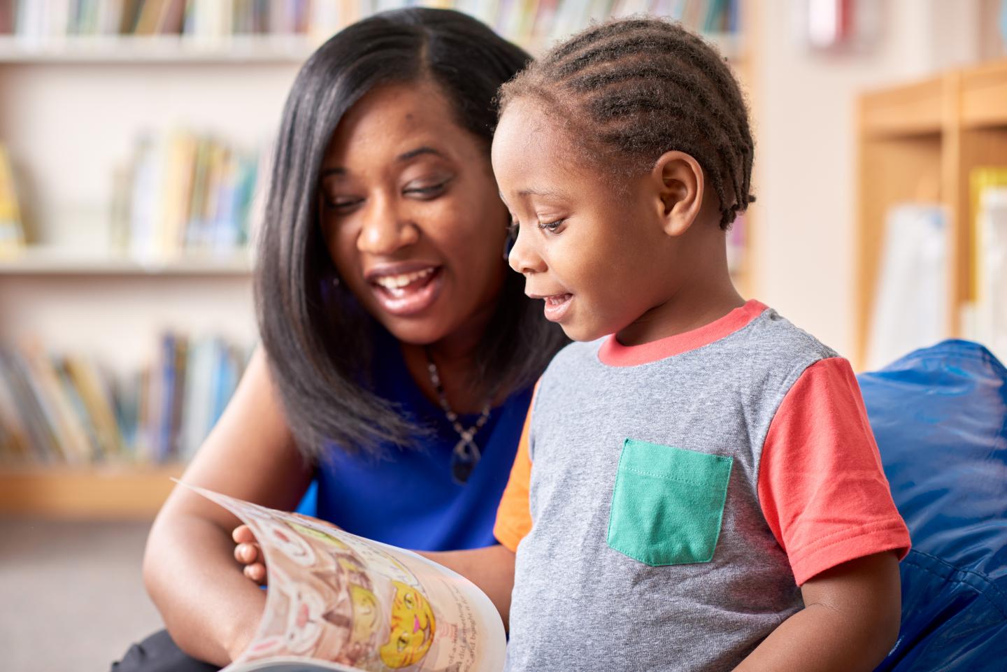 Combination of literacy programs helps with kindergarten readiness