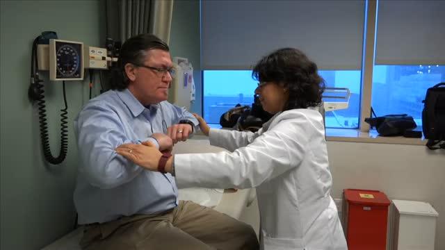 Relief for Diabetics with Painful Condition
