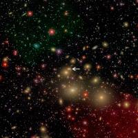 Perseus-Cluster