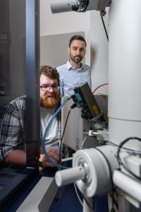Matthew Boebinger and Matthew McDowell, Georgia Institute of Technology 