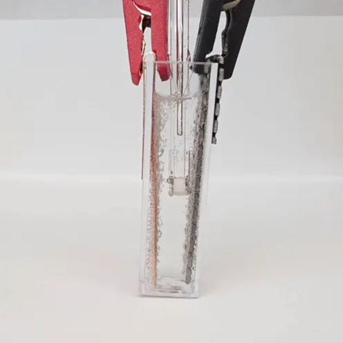 Bubble Formation