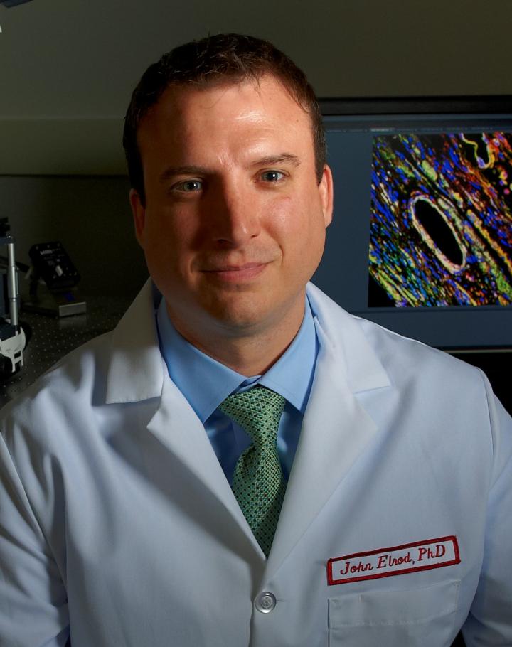 John W. Elrod, PhD