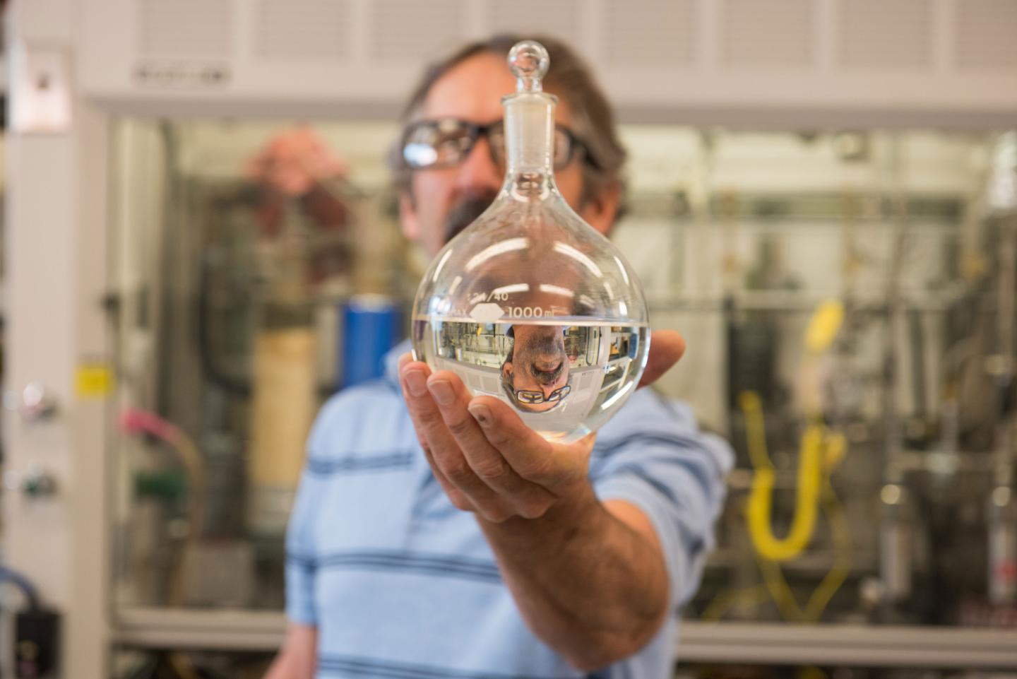Ethanol to Jet Fuel