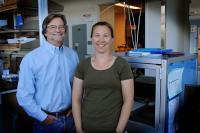 Marc Porter and Jennifer Granger, University of Utah