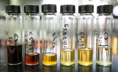 Biomass Producing Fractions