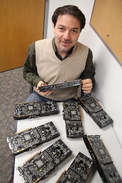 Ali Akoglu, University of Arizona College of Engineering