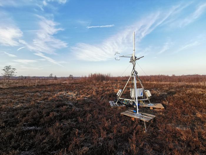 Monitoring station