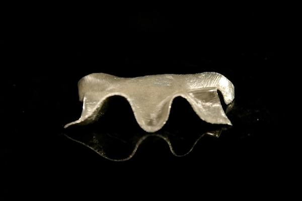 Shape-Morphing Material