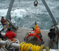 Deploying Instrument
