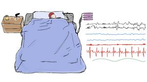 Vivid dreaming makes sleep feel deeper