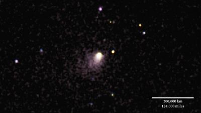 Composite of C/2013 A1
