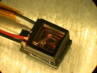 NIST Mini-Sensor Traces Faint Magnetic Signature of Human Heartbeat