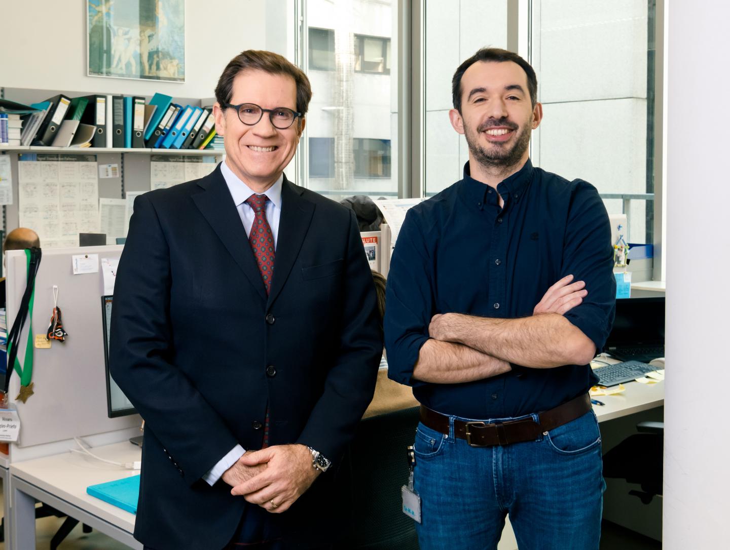 PR Photo G. Superti-Furga & E. Girardi