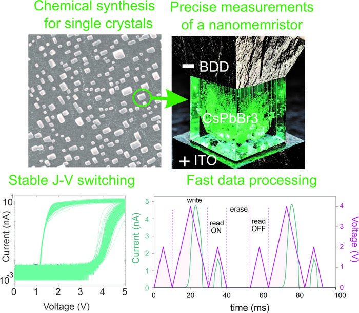 The concept of the research.