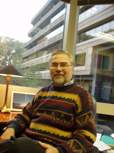 Demetrius Albanes, M.D., NIH/National Cancer Institute