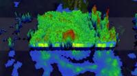TRMM Flyby of Ita on April 9