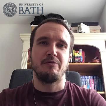 Michael Rogerson, University of Bath