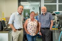 QUT and UQ Researchers Who Have Developed a New Koala Chlamydia Test