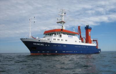 RV Heincke