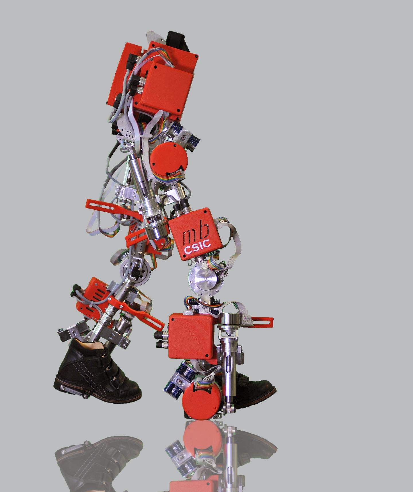 Child-Exoskeleton