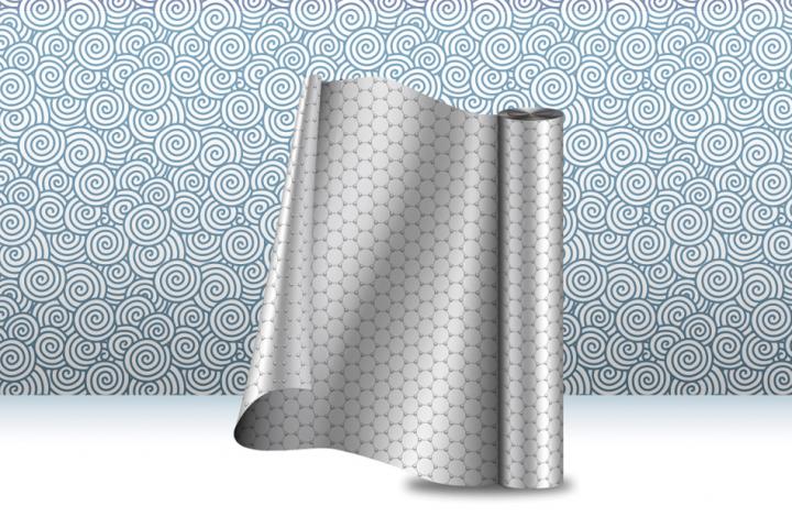 Graphene Roll 1