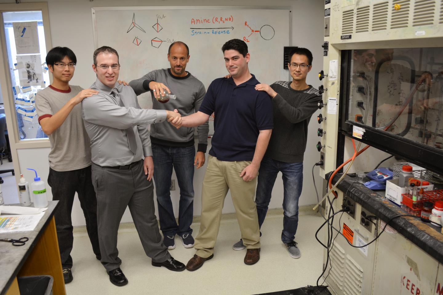 TSRI Team